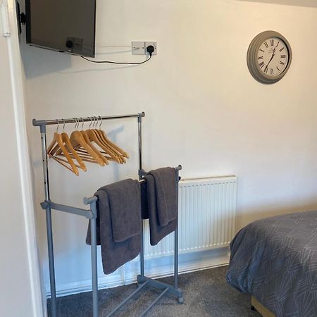 The Hideaway!! Skegness Ground Floor Room Free Parking Екстер'єр фото