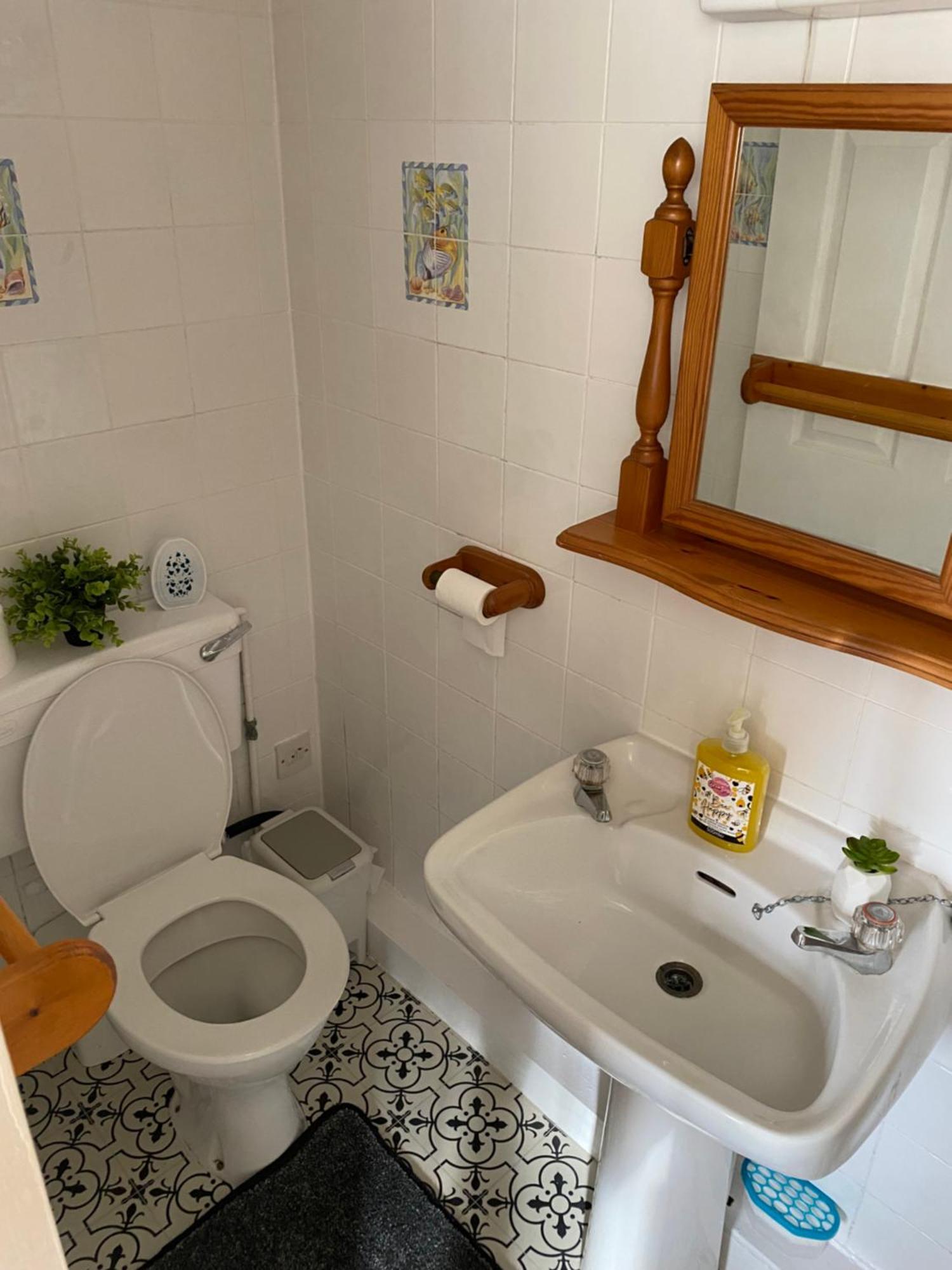 The Hideaway!! Skegness Ground Floor Room Free Parking Екстер'єр фото
